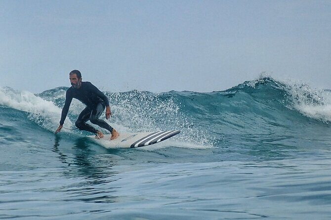 Group Longboard Surf Lesson in Lanzarote - Value: Is $84.33 Worth a 4-Hour Longboard Lesson?