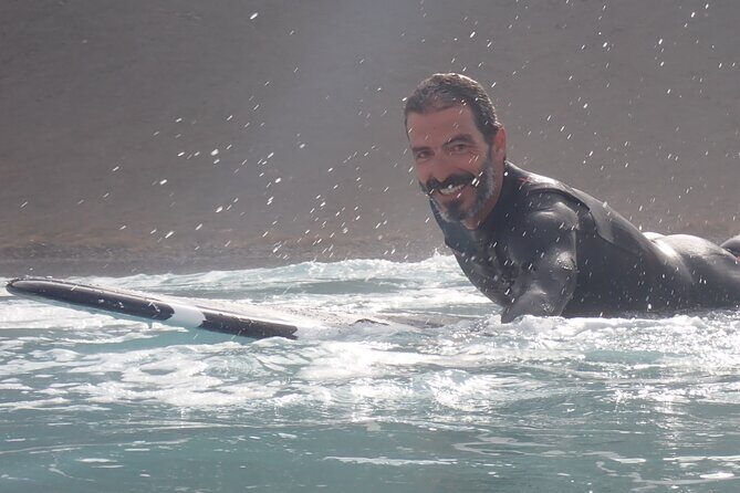 Group Longboard Surf Lesson in Lanzarote - Practical Tips for Your Lanzarote Longboard Day