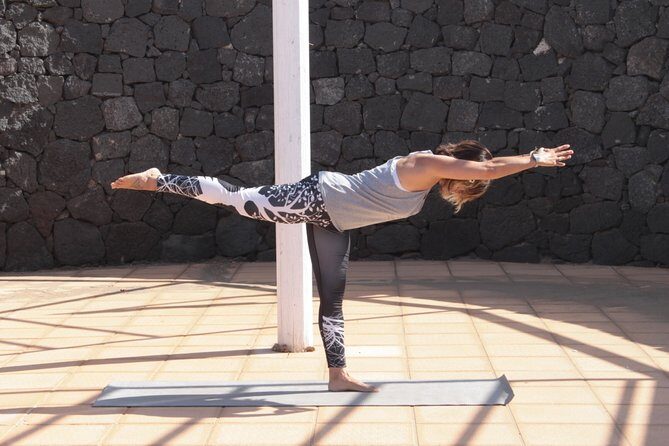 Hatha Yoga In Puerto Del Carmen, Spain - Mats, hygiene, and what “COVID-19 measures” means for you