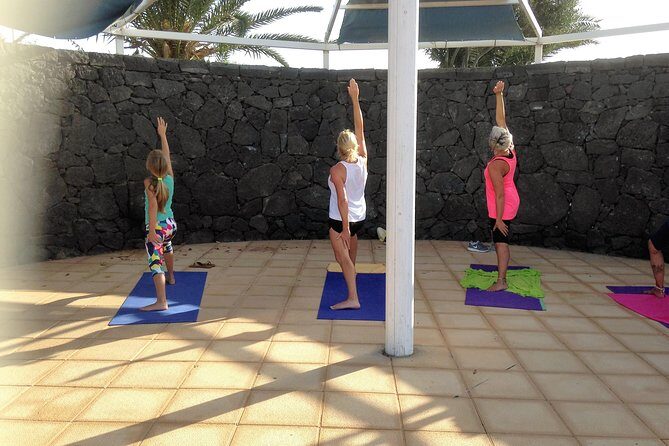 Hatha Yoga In Puerto Del Carmen, Spain - Practical tips so the sand doesn’t steal your focus