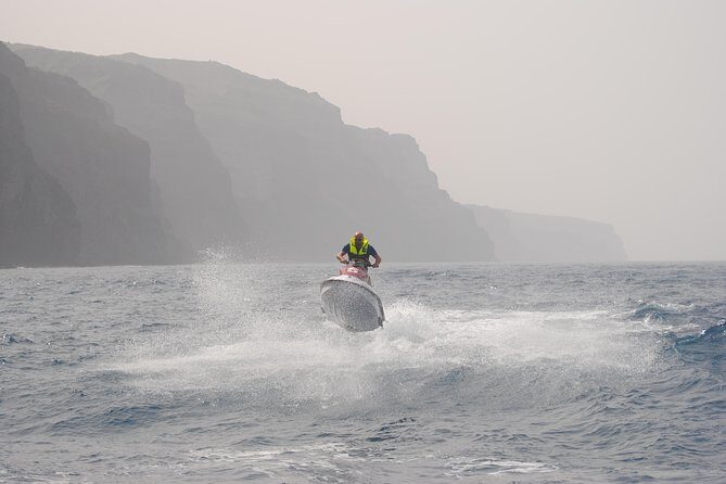 Individual Jet Ski In Playa Chica - Playa Chica meeting point: quick start, right by the action