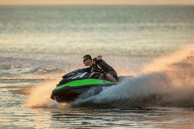 Individual Jet Ski In Playa Chica - Safety rules that shape the whole experience