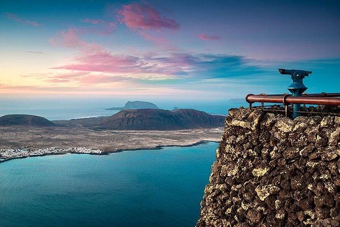 Jameos Agua, Mirador Rio, Foundation - César Manrique Lanzarote - Pickup, bus comfort, and the one place you should not plan on getting