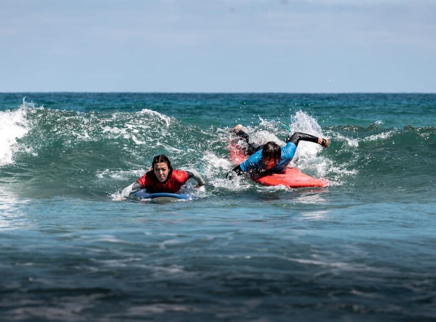 Kalufa Surf school in Caleta de Famara, Lanzarote - Key Things to Know Before You Go