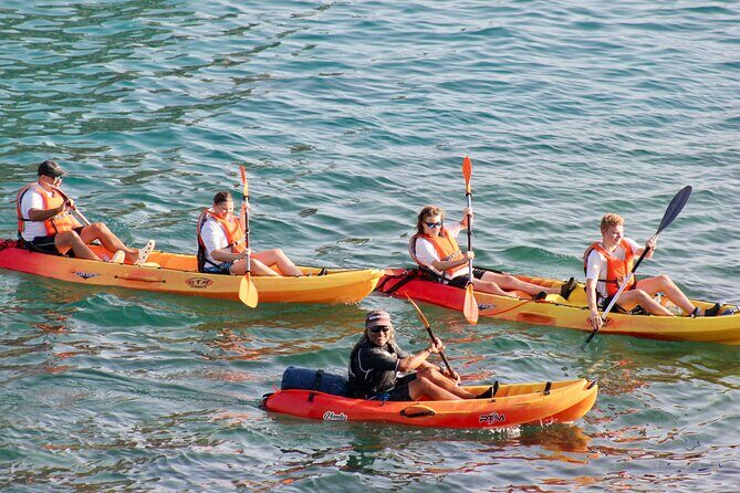 Kayak Excursion to Papagayo - Why Papagayo by Kayak Feels Like a Real Experience