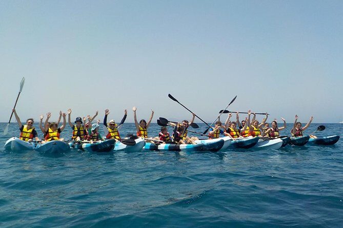 Kayak & Snorkelling in Papagayo - The Beach Break and Picnic-Style Lunch: What to Expect
