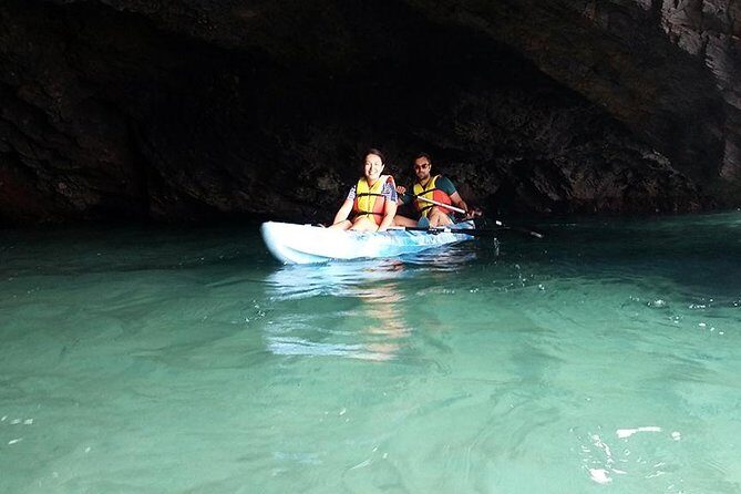 Kayak & Snorkelling in Papagayo - Gear and Comfort: Wetsuits, Drybags, and What to Pack