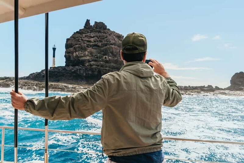 La Graciosa: Island Cruise with Lunch and Water Activities - What the Cruise Guide Adds (and Why It Matters)