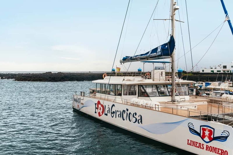 La Graciosa: Island Cruise with Lunch and Water Activities - Price and Value: How $84 Adds Up