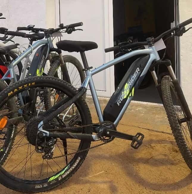 La Graciosa: Rent your ELECTRIC BIKE and explore the island at your own pace. - Why La Graciosa on electric bike feels like the right kind of freedom