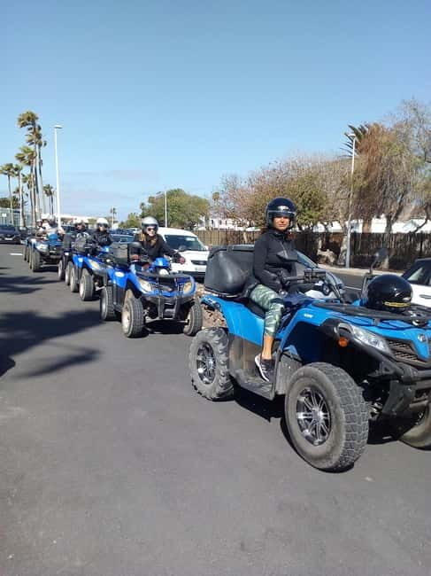 Lanzarote: 2 hours quad tour - Why a 2-hour quad tour on Lanzarote hits the sweet spot