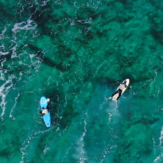 Lanzarote: 2 or 4 Hour Surf Lessons in Famara - First, why Famara is such a good place to learn