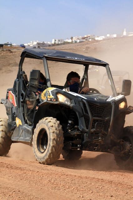 Lanzarote: 3 Hour Buggy Tour with views of the Volcano Park - The Photo Stops That Actually Matter