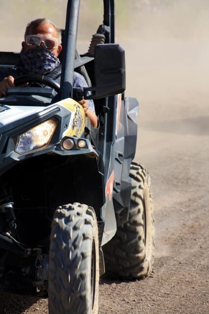 Lanzarote: 3 Hour Buggy Tour with views of the Volcano Park - Price and Value: What $200 Per Group Really Buys You