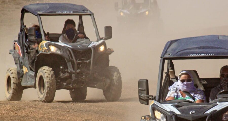 Lanzarote: 3 Hour Buggy Tour with views of the Volcano Park - 3 Hours of Real Driving: On-Road Confidence Meets Off-Road Grit