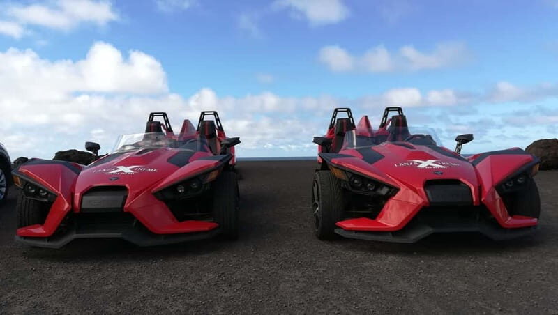 Lanzarote: 3-Hour Guided Polaris Slingshot Roadster Tour - How the Polaris Slingshot Tour Works (And What You’ll Do)