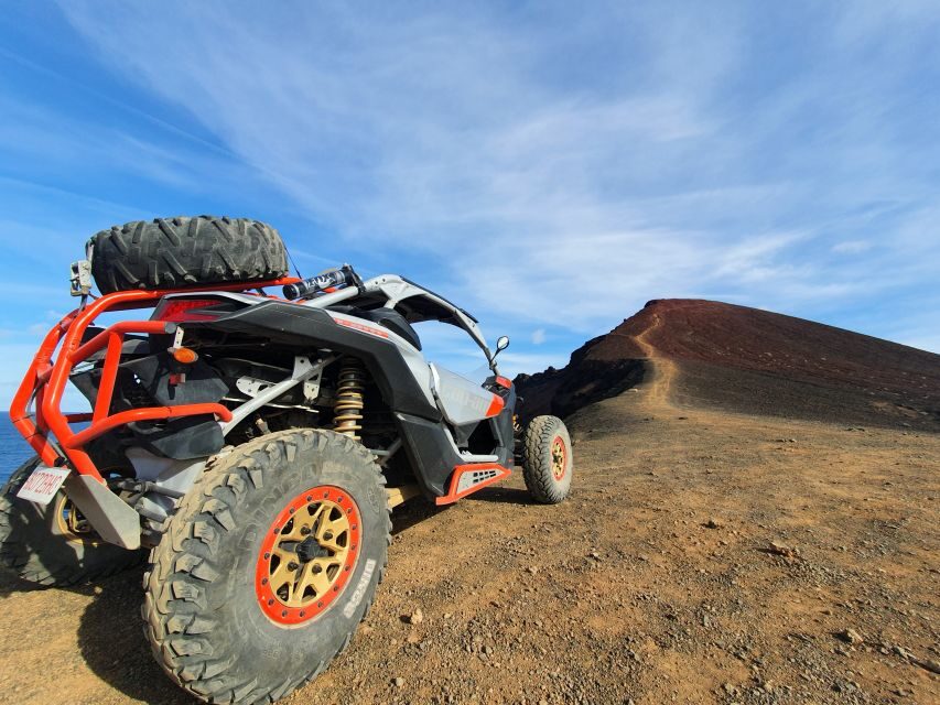 Lanzarote: 3-Hour Maverick Buggy Tour - Key moments worth planning for
