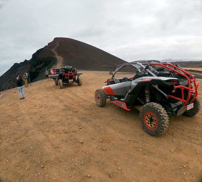 Lanzarote: 3-Hour Maverick Buggy Tour - What makes this Maverick buggy tour different on Lanzarote