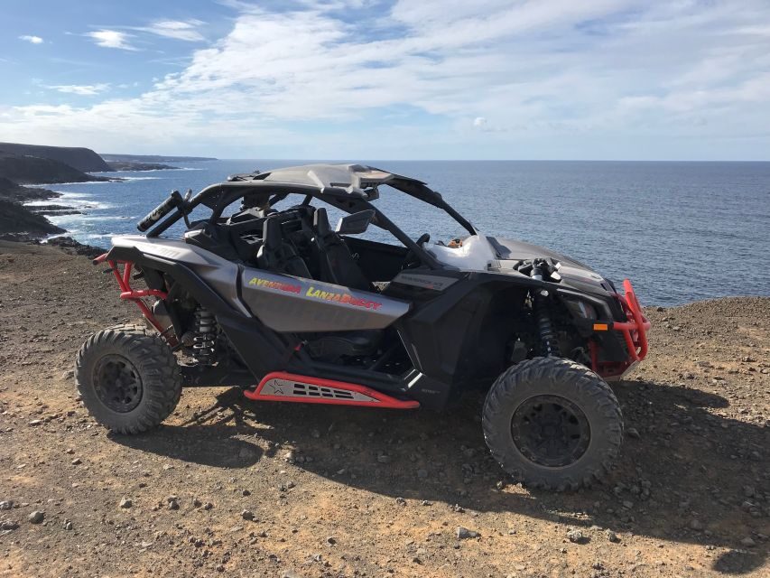 Lanzarote: 3-Hour Maverick Buggy Tour - Guides and group size: why it feels relaxed instead of rushed