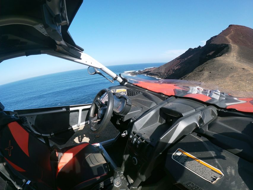 Lanzarote: 3-Hour Maverick Buggy Tour - Who can ride and who should skip it