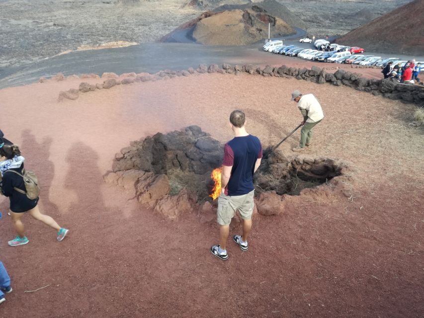 Lanzarote: 5-Hour Timanfaya National Park Southern Tour - How The Southern Route Works in 5 Hours