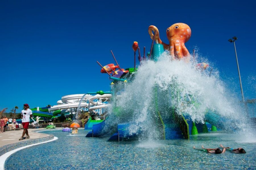 Lanzarote: Aqualava Waterpark Entrance Ticket - Key things to know before you go