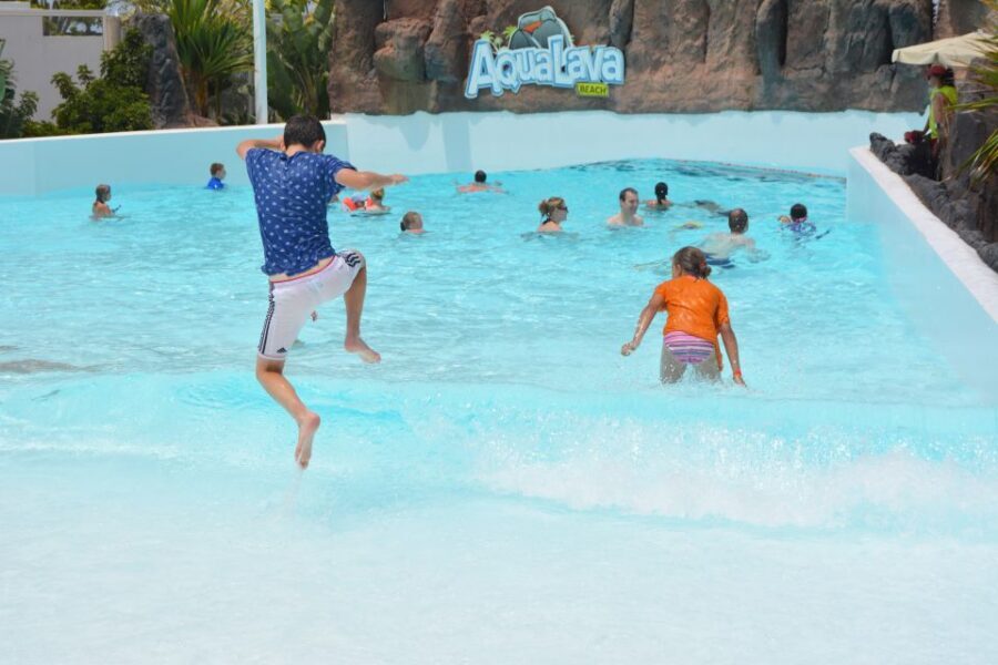 Lanzarote: Aqualava Waterpark Entrance Ticket - Who This Works Best For (And Who Might Get Restless)