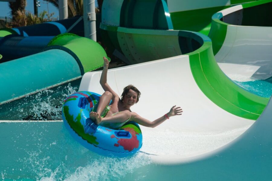 Lanzarote: Aqualava Waterpark Entrance Ticket - All-Access Tickets: What Your $35 Buys in Real Time