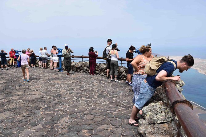 Lanzarote Cesar Manrique - Stop 4: Jameos del Agua (the green caves)