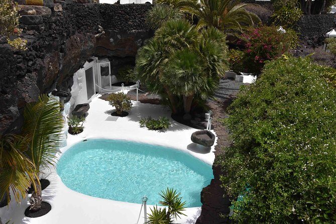 Lanzarote Cesar Manrique - Stop 5: Jardin de Cactus