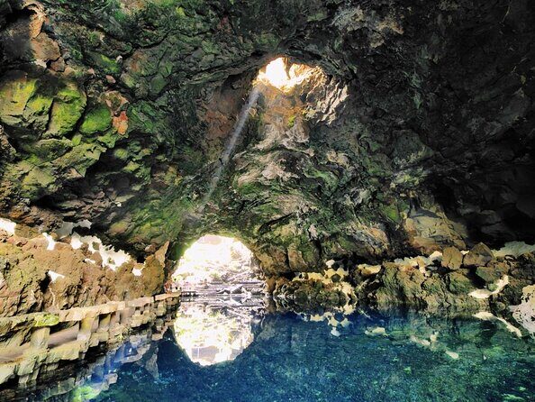 Lanzarote Cesar Manrique with Jameos del Agua Entrance - Pickup, start time, and what the schedule means for you