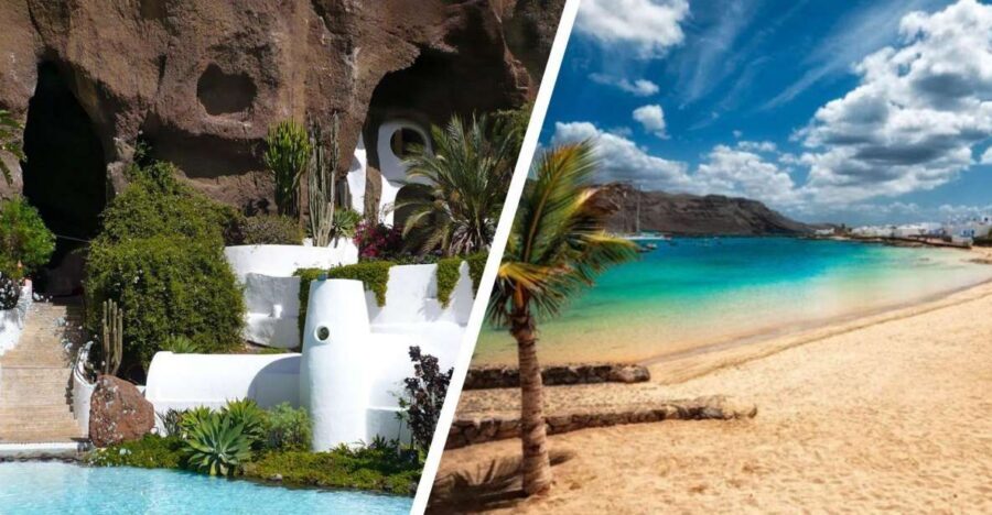 Lanzarote Coast to Coast Tour - Why this Lanzarote coast-to-coast day works so well