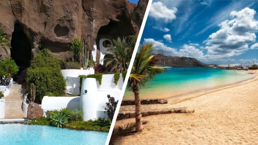 Lanzarote Coast to Coast Tour - Pickup, coach ride, and why the timing feels managed