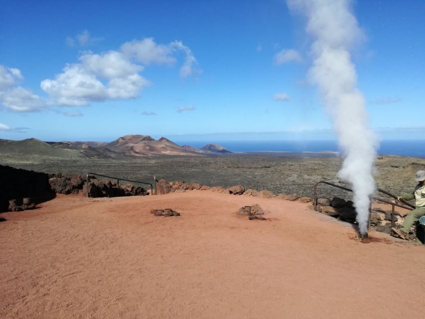 Lanzarote: Day Tour for Cruise Passengers - A Cruise Day on Lanzarote’s Volcanic North