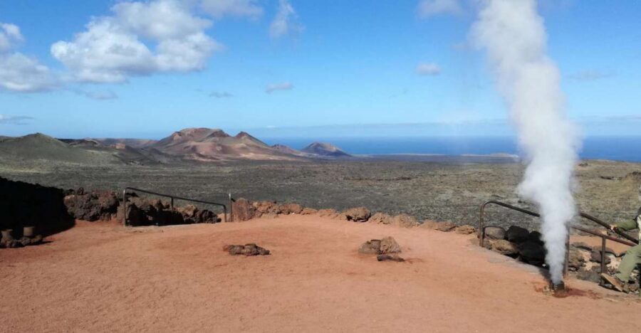 Lanzarote: Day Tour for Cruise Passengers - Meeting at HiperDino Express and Timing Your Expectations