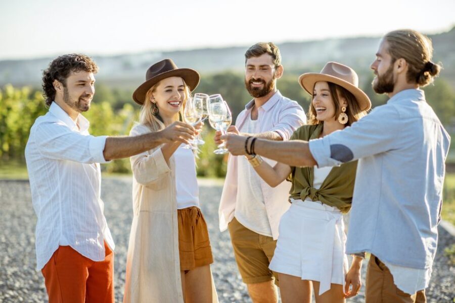 Lanzarote: Day Tour for Cruise Passengers - La Geria Wine Tasting on Volcanic Soil