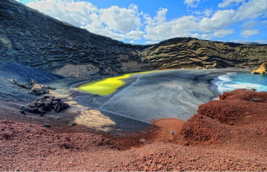 Lanzarote: Day Tour for Cruise Passengers - Green Lagoon and Salt Marshes for the Final Wow