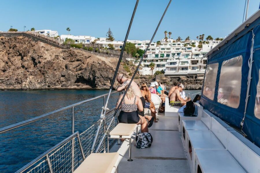 Lanzarote: Day Trip to the Papagayo Beaches by Catamaran - Should you book the Lanzarote Papagayo catamaran day trip?