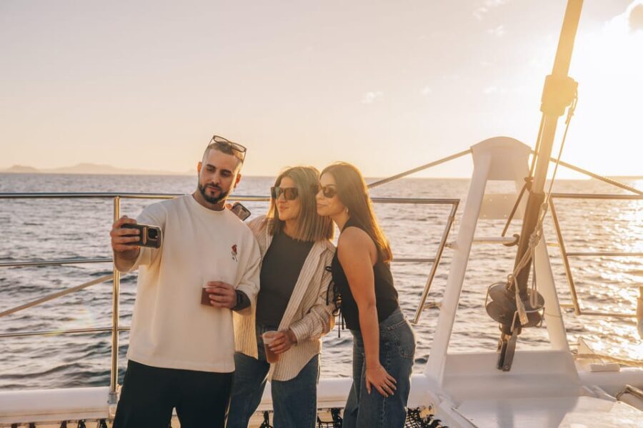 Lanzarote: Dolphin-Watching Sunset Cruise with Transfers - Dolphin-watching: what you can control, and what you can’t