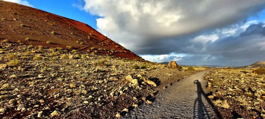 Lanzarote E-Bike Tour: Volcano Craters & Scenic Vineyards - Photo and video souvenir: how you keep the memory