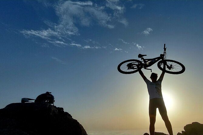 Lanzarote E-Bike Tour: Volcano Craters & Scenic Vineyards - Timanfaya on an e-bike: why this combo works