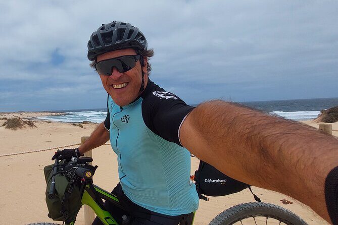 Lanzarote E-Bike Tour: Volcano Craters & Scenic Vineyards - Comfort tips that make a real difference