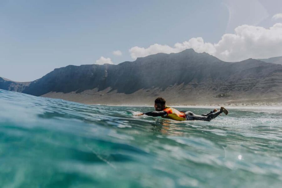 Lanzarote: Famara Beach Surfing Lesson for All Levels - Key things I’d bank on