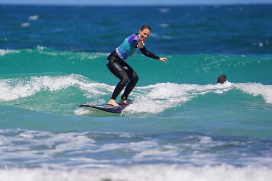Lanzarote: Famara Beach Surfing Lesson for All Levels - What’s included (and what it saves you from)