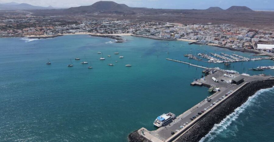 Lanzarote: Fuerteventura Return Ferry Ticket with Bus - Key takeaways before you go