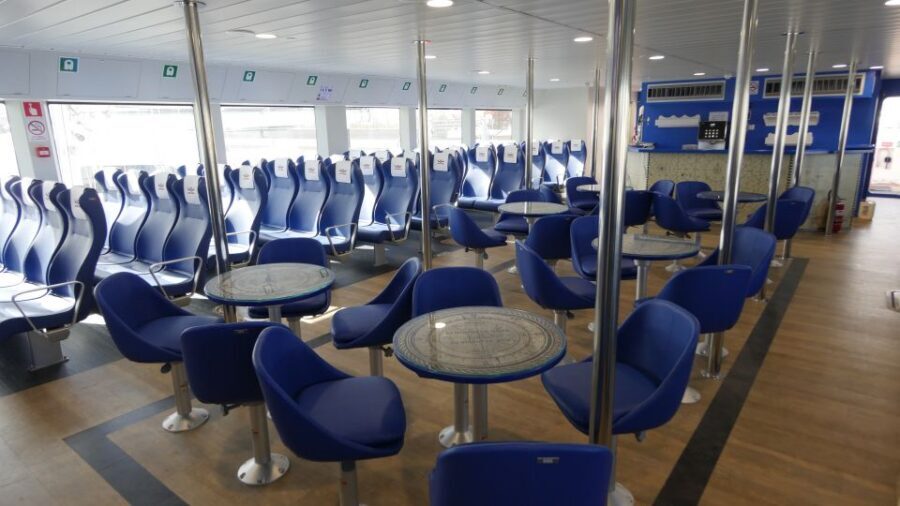 Lanzarote: Fuerteventura Return Ferry Ticket with Bus - Return to Lanzarote: catching the last 5:30 ferry without stress