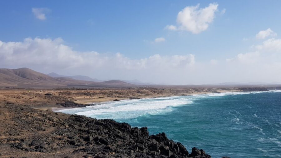 Lanzarote: Fuerteventura Return Ferry Ticket with Bus - Booking tips that actually help