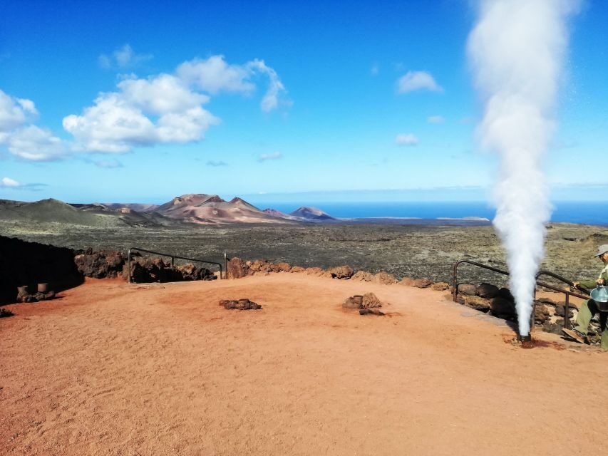 Lanzarote: Full-Day Island Highlights Tour - What to Pack for Caves, Cliffs, and a Long Day