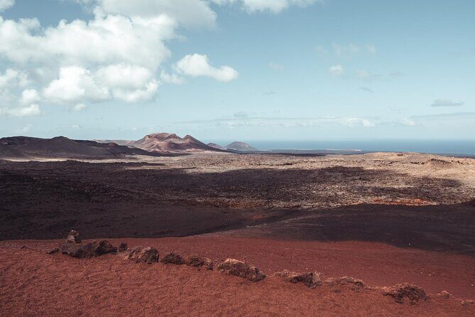Lanzarote Grand Tour - Timanfaya National Park drive: the star hour