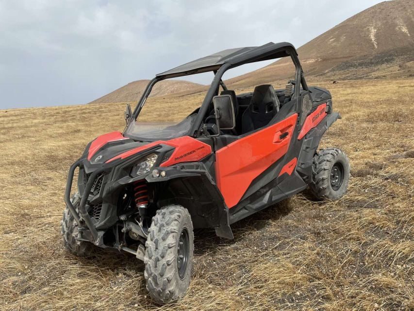 Lanzarote: Guided Can-Am Trail Buggy Tour - Villages, country roads, and why the views make the bumps worth it